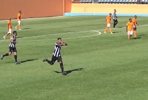 Nova Iguaçu 0x4 Americano - Gx - 4ª Rodada