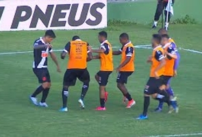 Portuguesa 2x3 Vasco - Tg - 6ª Rodada