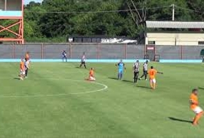 C.A Americano - Gx - 4ª Rod -  Nova Iguaçu X Americano