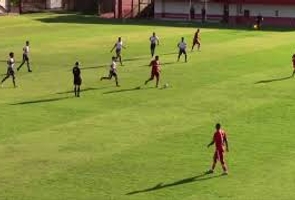 C.A America - Gx - 4ª Rod -  America X Friburguense