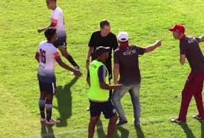 C.V America - Gx - 4ª Rod - America X Friburguense