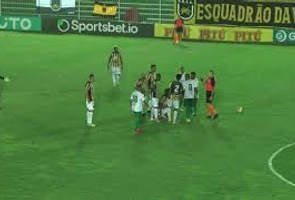 C.V Volta Redonda - Tg - 6ª Rod - Boavista X Volta Redonda