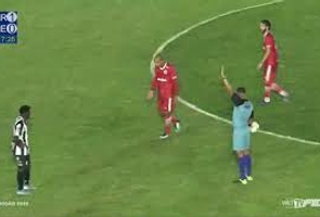 C.V Americano - Gx - 5ª Rod - Americano X America