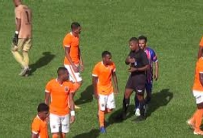 C.V Nova Iguaçu - Gx - 5ª Rod - Friburguense X Nova Iguaçu