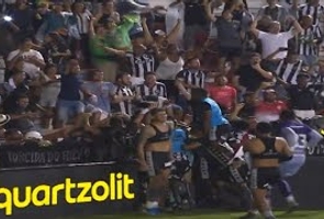 Nautico 1x1 Botafogo - Copa do Brasil - 2ª Fase