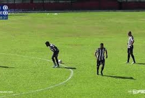 C.A Friburguense - Gx - 6ª Rod - Americano X Friburguense