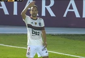 Junior Barranquilla 1x2 Flamengo - Libertadores da América 2020