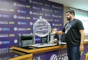 Sorteados os Confrontos da Copa Rio e Opg 2020