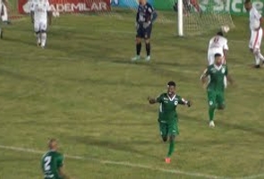 Boavista 2x1 Bangu - Taça Rio - 2020 - 2ª Rodada