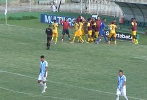 Macaé 0x3 Madureira - Taça Rio - 2020 - 2ª Rodada