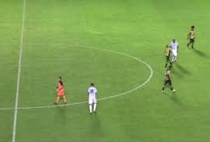 C.A Volta Redonda - Tr - 1º Rodada - Volta Redonda X Macaé