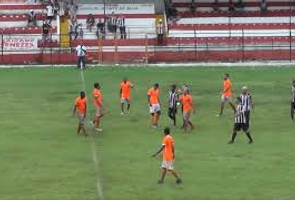 C.V Nova Iguaçu - Gz - 1º Rodada - Americano X Nova Iguaçu