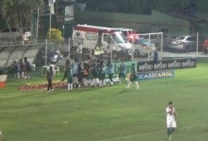 Boavista 2x0 Cabofriense - Taça Rio - 2020 - 3ª Rodada