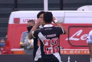 Vasco X Macaé - Taça Rio  - 4 ° Rodada