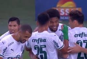Fluminense 1x1 Palmeiras-sp - Brasileiro - 2ª Rodada