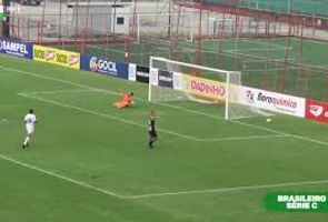 Volta Redonda 3x1 Ituano-sp - Brasileiro - 2ª Rodada