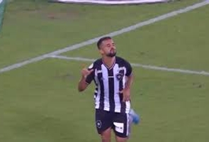 Botafogo 2x1  Atlético-mg  - Brasileiro 2020 - 4 Rodada