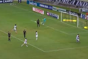 Ceará 0x3 Vasco - Brasileiro Série a 2020 - 4 ° Rodada