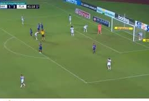 Bahia 3x5 Flamengo - Brasileiro Série a 2020 - 7ª Rodada