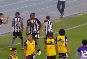 Botafogo 2x3 Vasco- Brasileiro Série a 2020 - 10ª Rodada