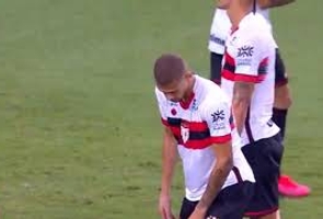 Fluminense 1x0 Atlético-go - Copa do Brasil - 4ª Fase