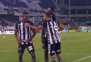 Botafogo 1x0 Vasco - Copa do Brasil - 4ª Fase
