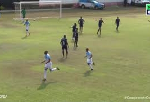 Goytacaz 1x1 São Gonçalo - Série B1 - Tsd - 1º Rodada