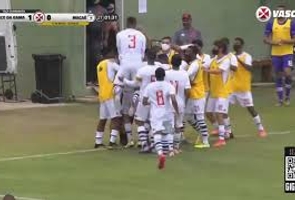 Vasco 4x0 Macaé - Carioca Sub 20