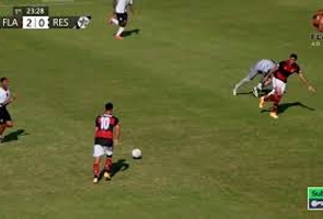 Flamengo 4x1 Resende - Carioca Sub 20
