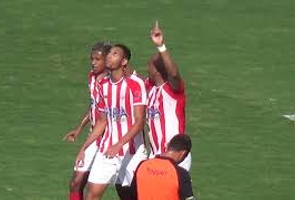 Rio São Paulo 0x2 Marica - Série B1 - Tsd - 3º Rodada