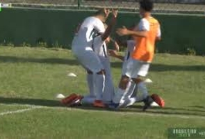 Cabofriense 3x1 Mirassol - Brasileiro Série D 2020 - 2ª Rodada