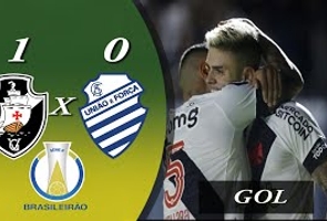 Vasco 1x0 Csa - 6ª Rodada - Brasileiro Série B 2022