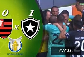 Flamengo 0x1 Botafogo - 5ª Rodada - Brasileiro Série a 2022