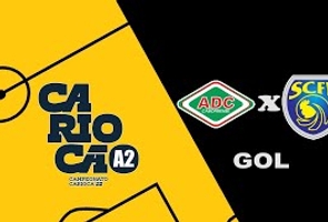 Cabofriense 1x0 Sampaio Correa- 3ª Rodada- Taça Corcovado 2022