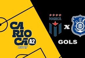 Maricá 1x1 Olaria - 4ª Rodada- Taça Corcovado 2022