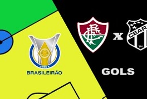 Fluminense 2x1 Ceará - 16ª Rodada - Brasileiro Série a 2022