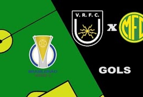 Volta Redonda 2x1 Mirassol  - 1 Fase - 14ª Rodada - Brasileiro Série C 2022
