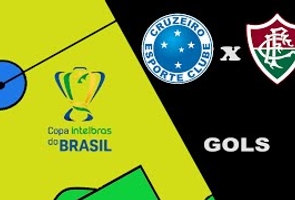 Cruzeiro 0x3 Fluminense - Oitavas de Finais - Jogo de Volta Redonda - Copa do Brasil 2022