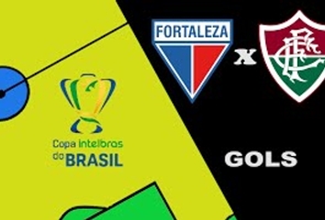 Fortaleza 0x1 Fluminense - Quartas de Finais - Jogo de Ida  - Copa do Brasil 2022