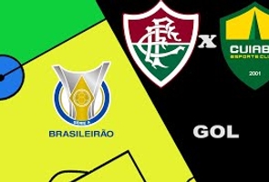 Fluminense 1x0 Cuiabá - 21ª Rodada - Brasileiro Série a 2022