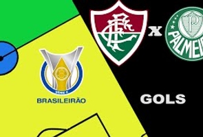 Fluminense 1x1 Palmeiras - 24ª Rodada - Brasileiro Série a 2022