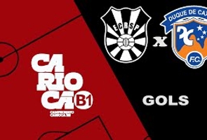 Rio São Paulo 0x4 Duque de Caxias - Taça Maracanã - 2ª Rodada- Carioca Série B1  (2022)