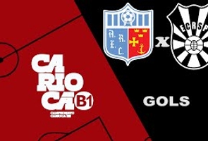 Angra dos Reis 3x1 Rio São Paulo - Taça Maracanã - 3ª Rodada- Carioca Série B1  (2022)