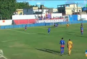 Duque de Caxias 1x1 7 de Abril - Taça Maracanã - 3ª Rodada- Carioca Série B1  (2022)