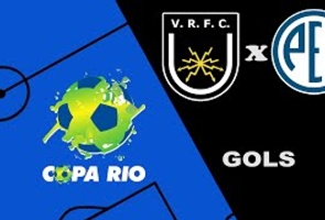 Volta Redonda 1 (4)x(3) 1 Paduano - 3ª Fase - Jogo de Volta - Copa Rio 202