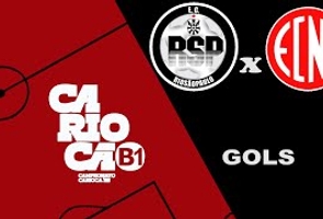 Rio São Paulo 3x0 Nova Cidade - Taça Maracanã - 7ª Rodada- Carioca Série B1 (2022)