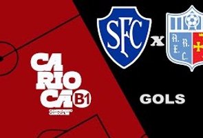 Serrano 3x0 Angra dos Reis - Taça Maracanã - 8ª Rodada- Carioca Série B1 (2022)