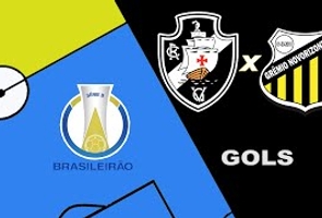 Vasco 3x0 Novorizontino - 34ª Rodada - Brasileiro Série B 2022