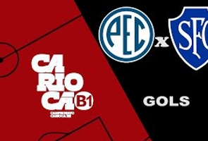 Paduano 1x1 Serrano - Taça Maracanã - 4ª Rodada- Carioca Série B1 (2022)