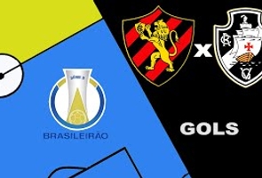 Sport 1x1 Vasco - 35ª Rodada - Brasileiro Série B 2022